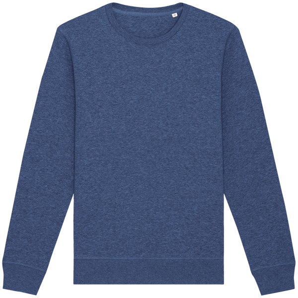 Sweatshirt a col rond unisexe stanley roller face Dark Heather Indigo