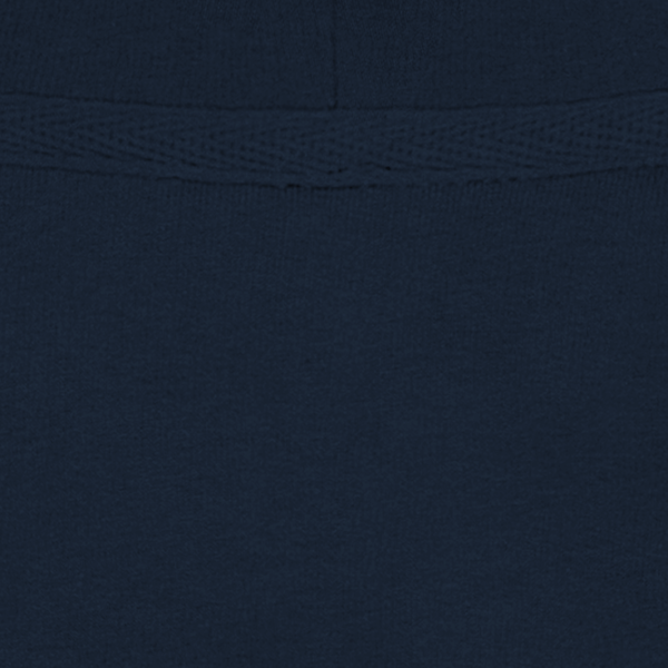 Sweat shirt ecoresponsable a capuche homme col Navy