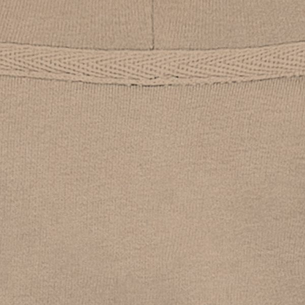 Sweat shirt ecoresponsable a capuche homme col Light Sand