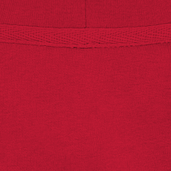 Sweat shirt ecoresponsable a capuche homme col Red