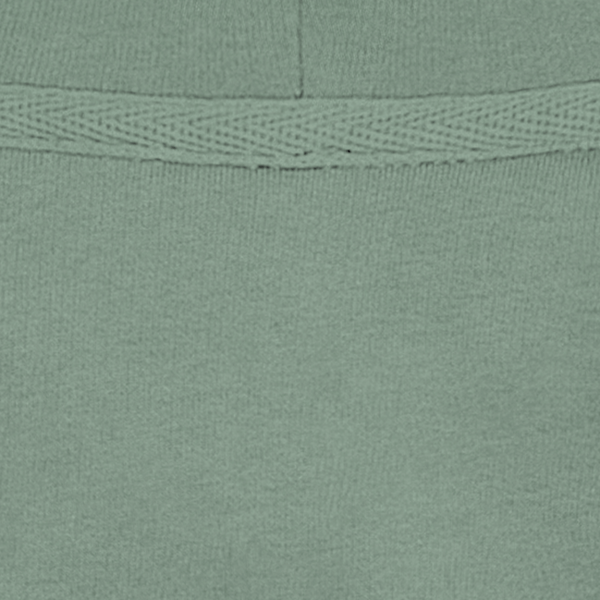 Sweat shirt ecoresponsable a capuche homme col Sage