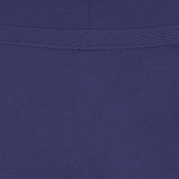 Sweat shirt ecoresponsable a capuche homme col Deep Purple