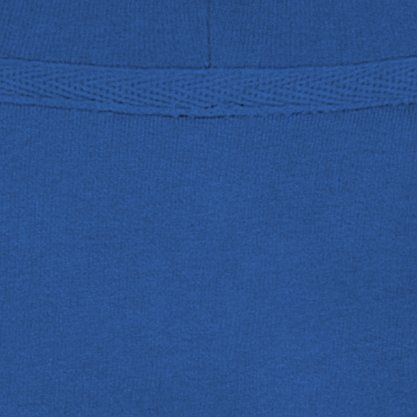 Sweat shirt ecoresponsable a capuche homme col True Indigo