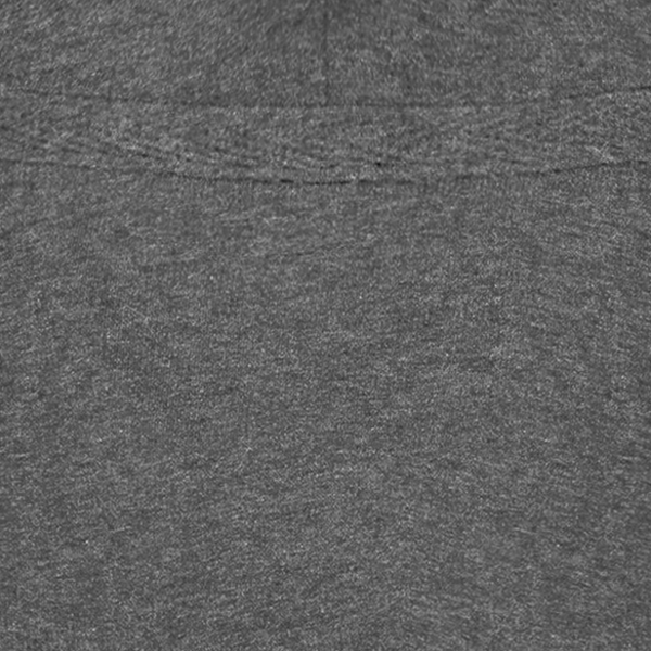 Sweat shirt ecoresponsable a capuche homme col Grey Heather