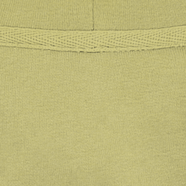 Sweat shirt ecoresponsable a capuche homme col Lemon Yellow