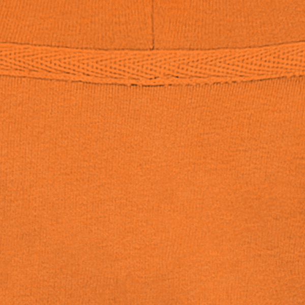 Sweat shirt ecoresponsable a capuche homme col Light Orange