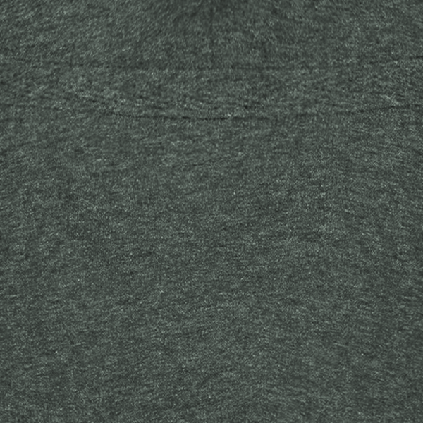 Sweat shirt ecoresponsable a capuche homme col Green Marble Heather