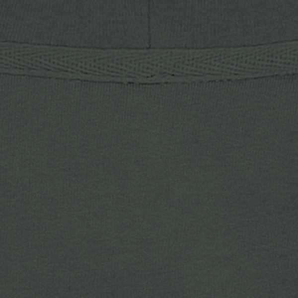 Sweat shirt ecoresponsable a capuche homme col Dark Khaki