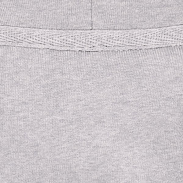 Sweat shirt ecoresponsable a capuche homme col Ash Heather