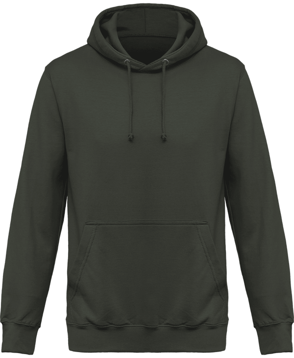 Hoodie Men 280G/m2 Dark Khaki