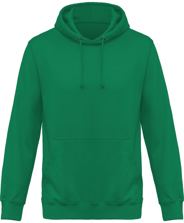 Hoodie Men 280G/m2 Kelly Green