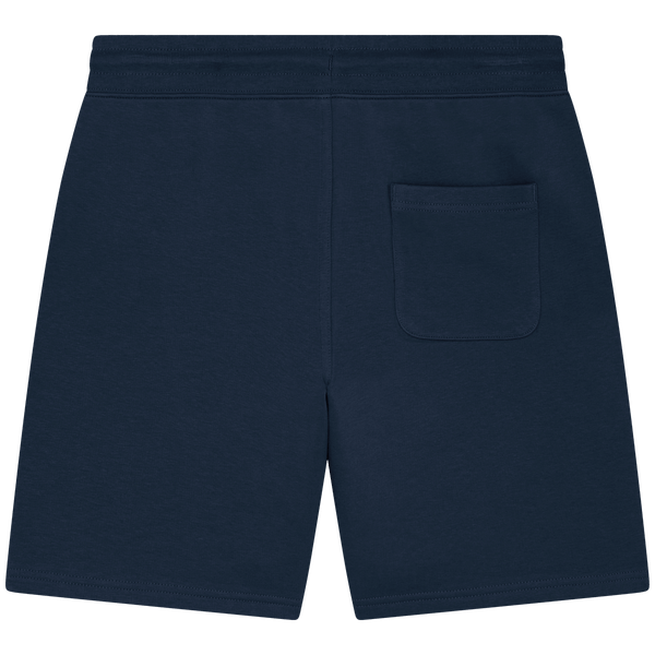 Short de sport unisexe trainer dos French Navy