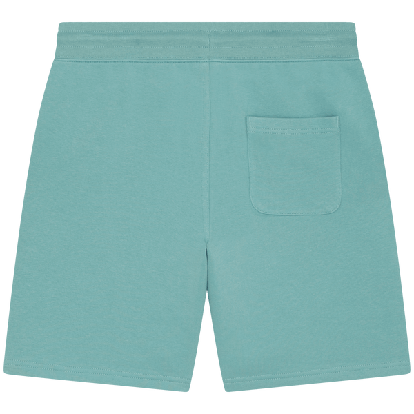 Short de sport unisexe trainer dos Atlantic Blue