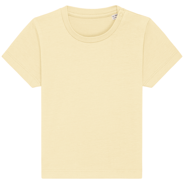 T shirt bebe bio baby creator face Butter