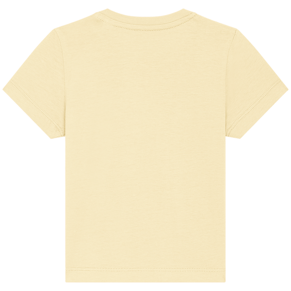 T shirt bebe bio baby creator dos Butter