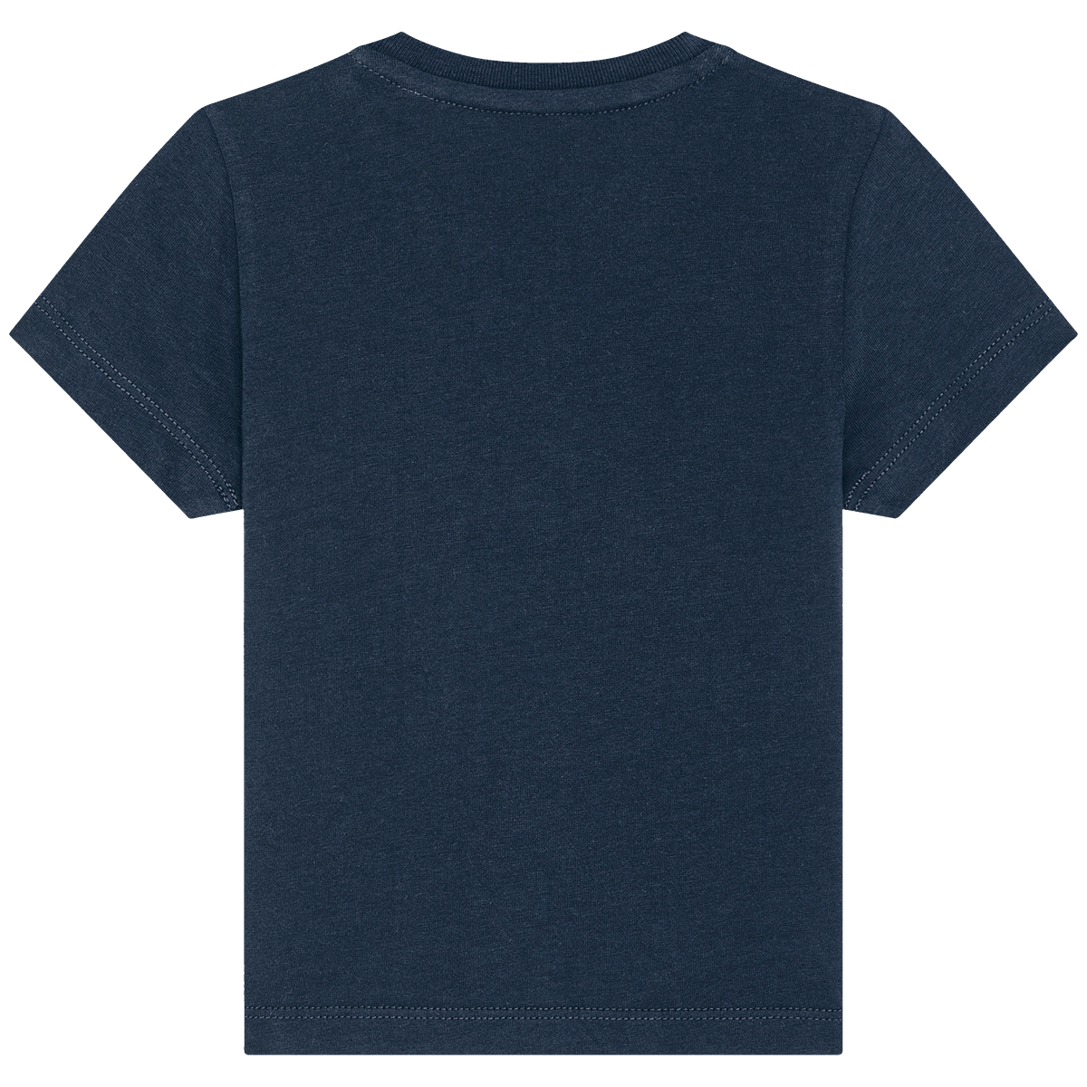 T shirt bebe bio baby creator dos French Navy