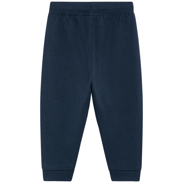 Pantalon de jogging bebe baby shaker dos French Navy