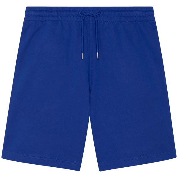 Short jogger unisexe boarder dry face Worker Blue