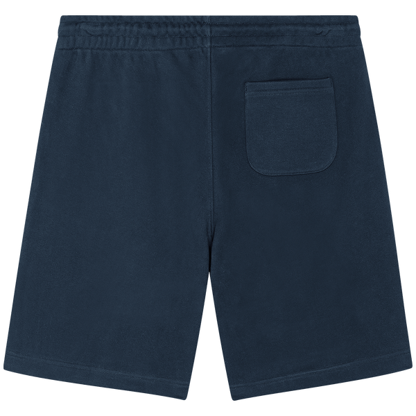 Short jogger unisexe boarder dry dos French Navy