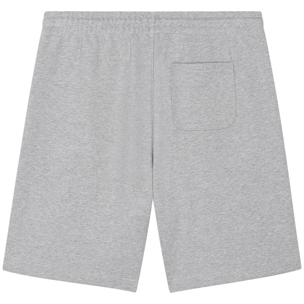 Short jogger unisexe boarder dry dos Heather Grey