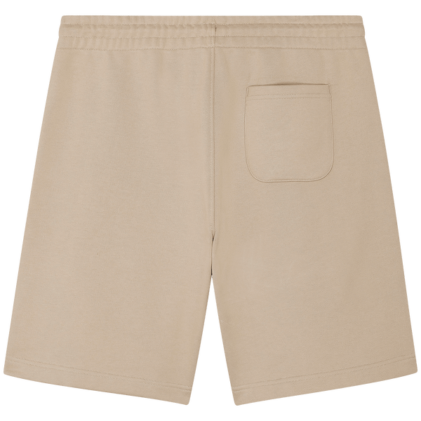 Short jogger unisexe boarder dry dos Desert Dust
