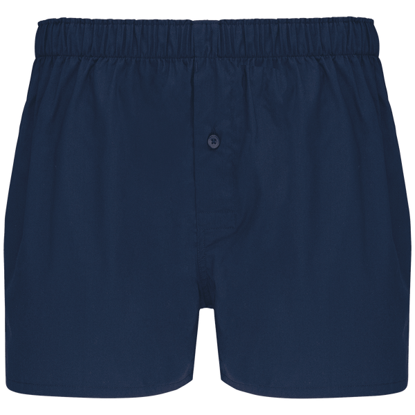 Caleçon Homme À Personnaliser Sur Tunetoo Navy