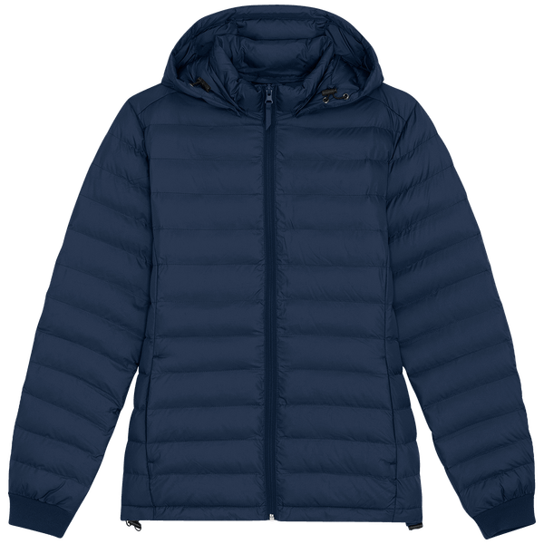 Veste matelasse pour femme stella voyager face French Navy