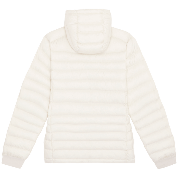 Veste matelasse pour femme stella voyager dos Off White