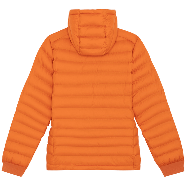 Veste matelasse pour femme stella voyager dos Flame Orange