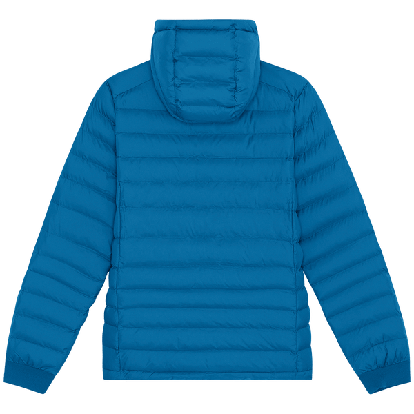 Veste matelasse pour femme stella voyager dos Royal Blue