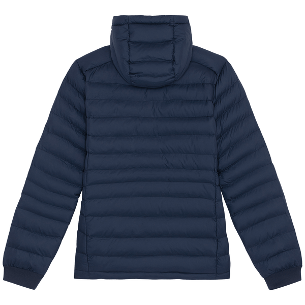 Veste matelasse pour femme stella voyager dos French Navy