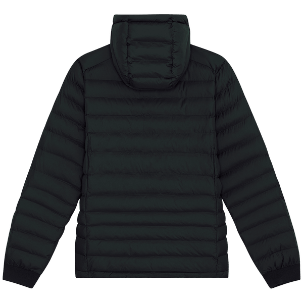 Veste matelasse pour femme stella voyager dos Black