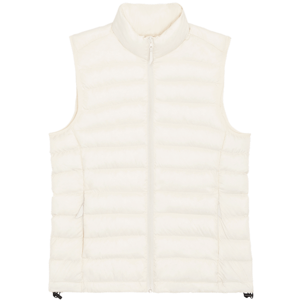 Bodywarmer pour femme stella climber face Off White