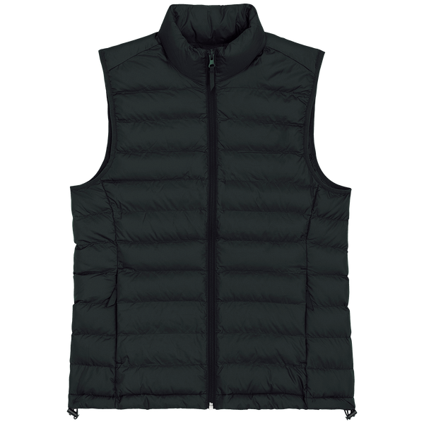 Bodywarmer pour femme stella climber face Black