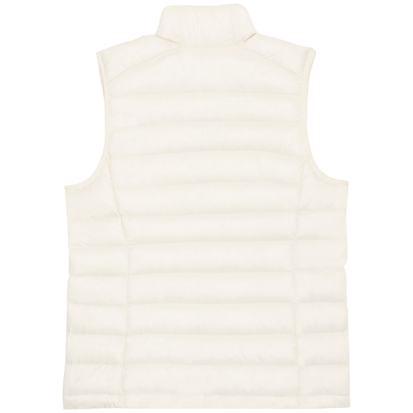 Bodywarmer pour femme stella climber dos Off White