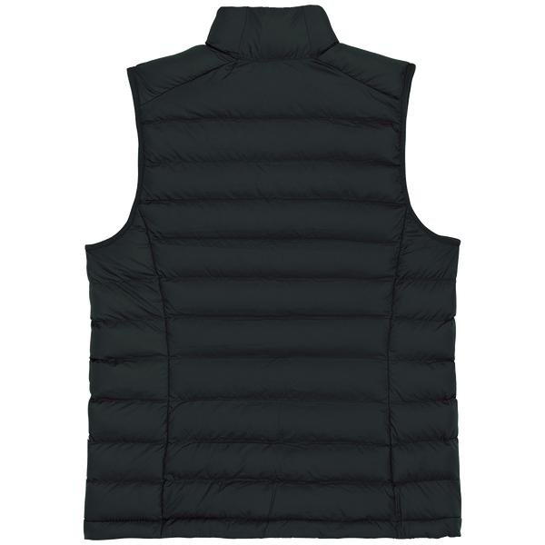 Bodywarmer pour femme stella climber dos Black