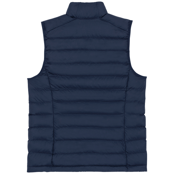 Bodywarmer pour femme stella climber dos French Navy