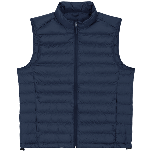 Bodywarmer pour homme stanley climber face French Navy