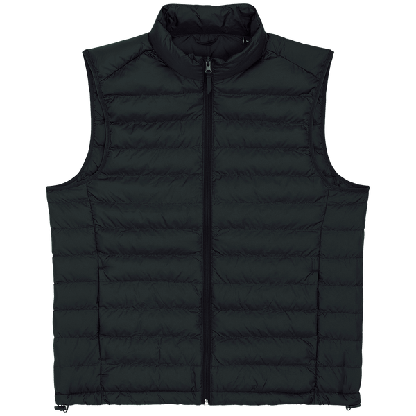 Bodywarmer pour homme stanley climber face Black