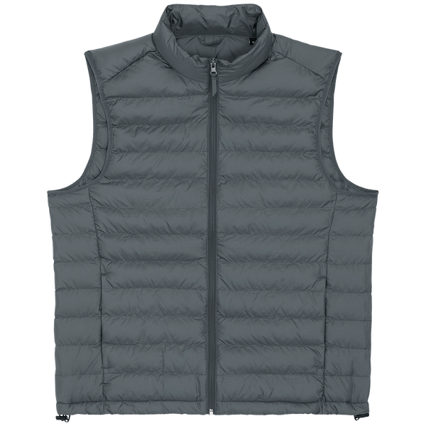 Bodywarmer pour homme stanley climber face Deep Metal