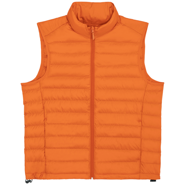 Bodywarmer pour homme stanley climber face Flame Orange