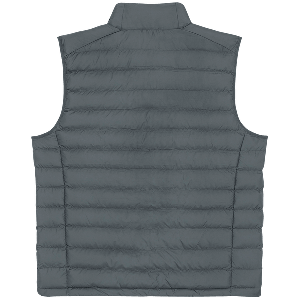 Bodywarmer pour homme stanley climber dos Deep Metal