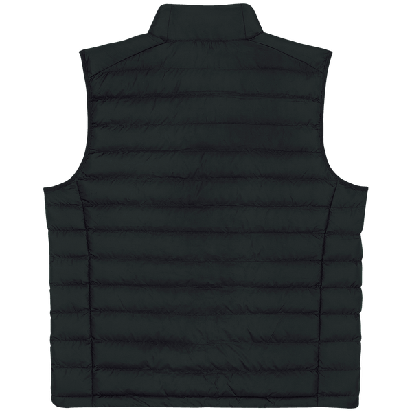 Bodywarmer pour homme stanley climber dos Black