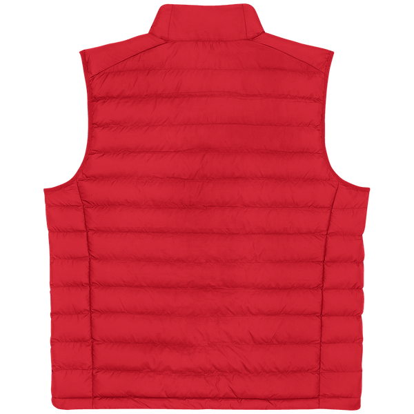 Bodywarmer pour homme stanley climber dos Red