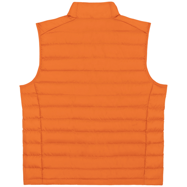 Bodywarmer pour homme stanley climber dos Flame Orange