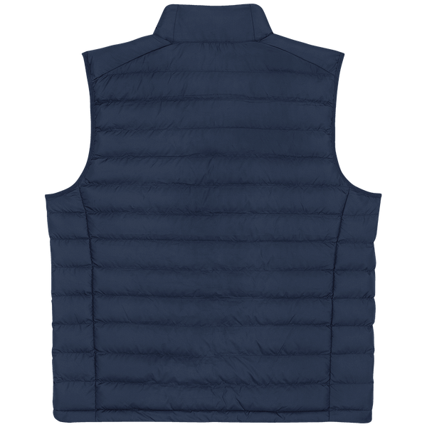 Bodywarmer pour homme stanley climber dos French Navy