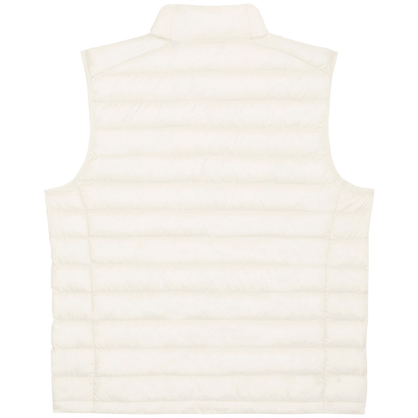 Bodywarmer pour homme stanley climber dos Off White