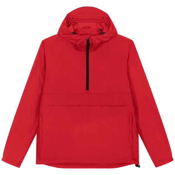 Veste enfilable unisexe speeder face Red