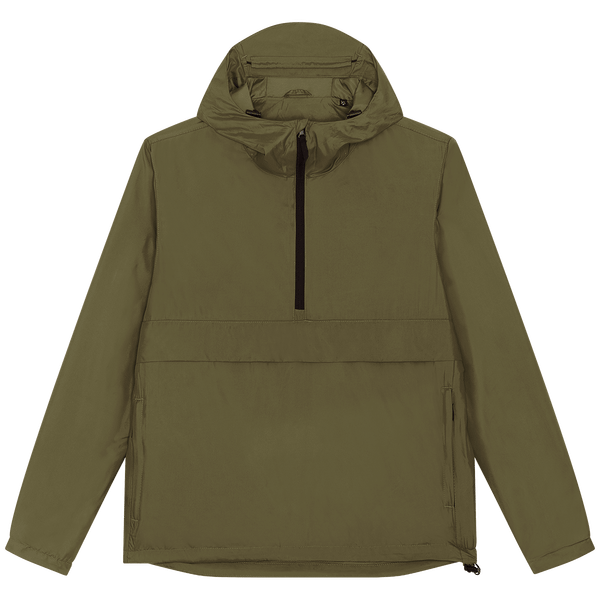 Veste enfilable unisexe speeder face British Khaki