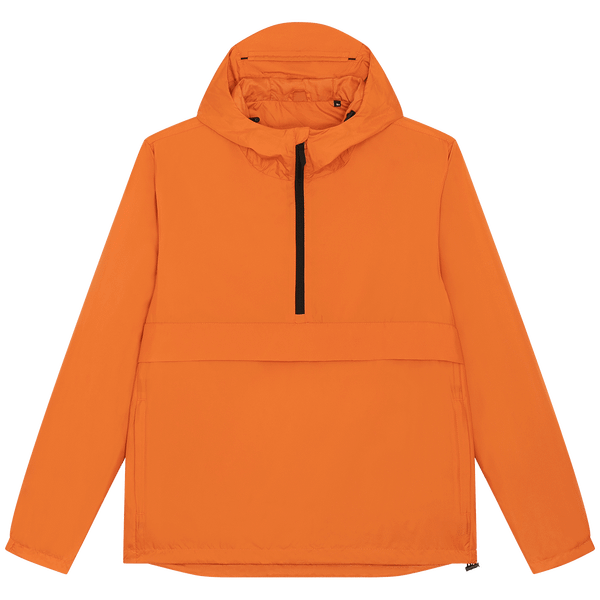 Veste enfilable unisexe speeder face Flame Orange